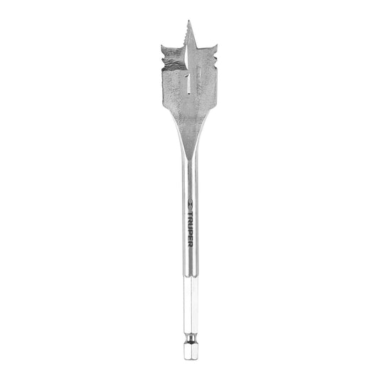 BPT-1 Broca espada para madera, 1"