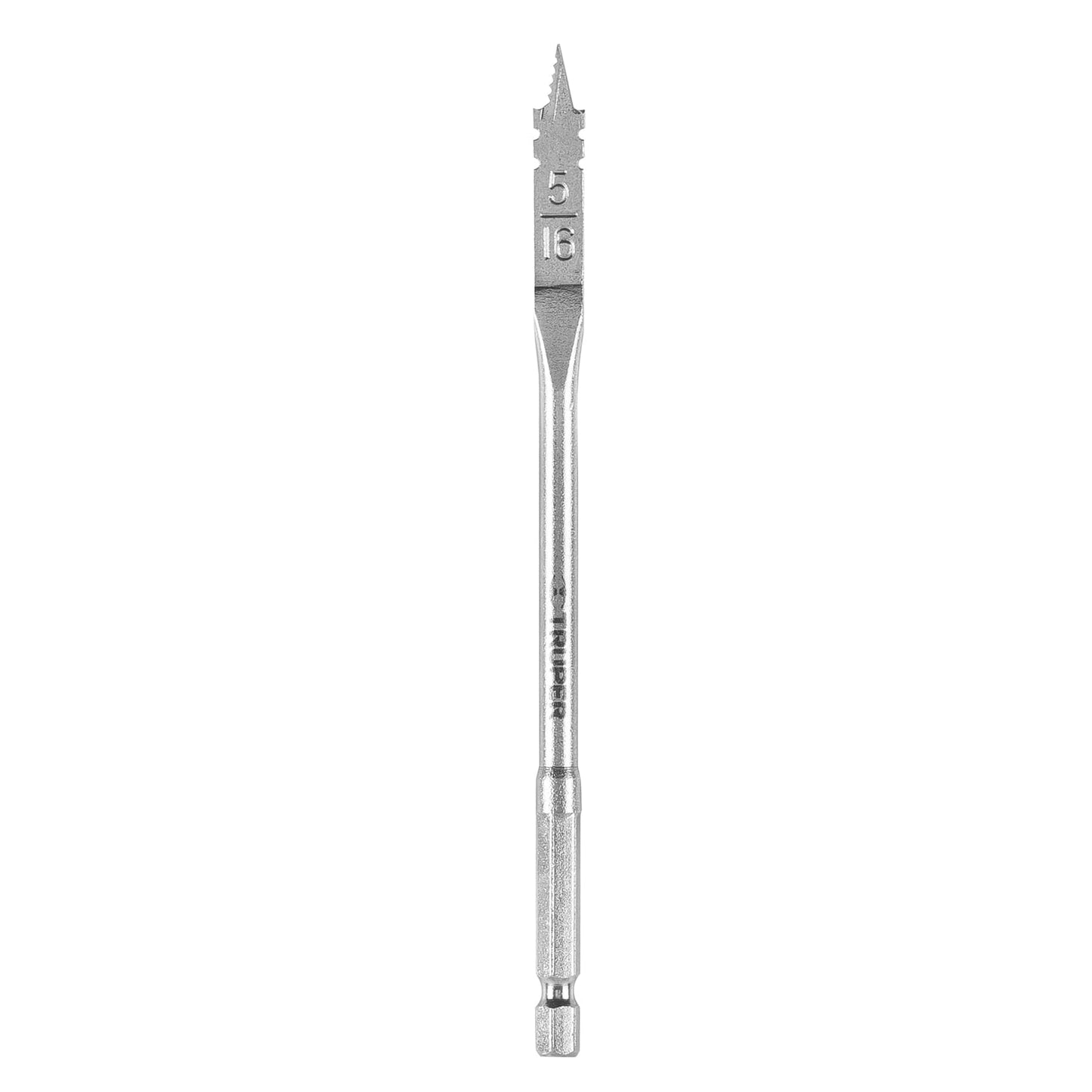 BPT-5/16 Broca espada para madera, 5/16"