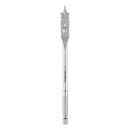 BPT-7/16 Broca espada para madera, 7/16"