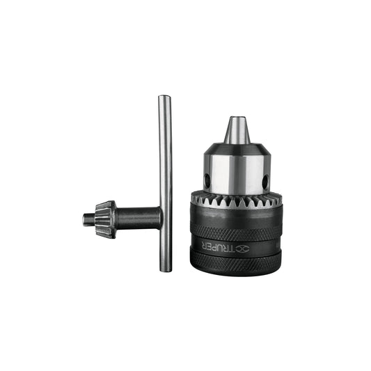 BRO-1/2N Mandril con llave, 1/2"