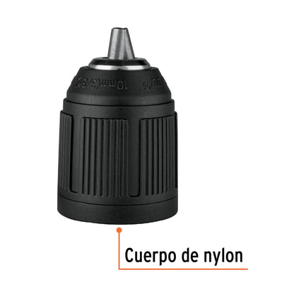 BRO-TR-12A Broquero de repuesto TALI-20A/12A2/12AC y ROTI-12A/12AC