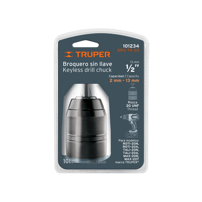 BRO-TR-20 Broquero para TALI-20N/20A y ROTI-20N/20A