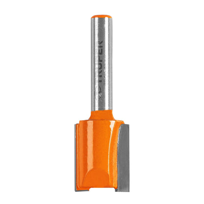BROU-R2-5/8 Fresa recta 2 filos, 5/8"
