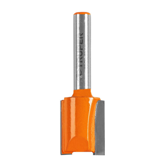 BROU-R2-5/8 Fresa recta 2 filos, 5/8"