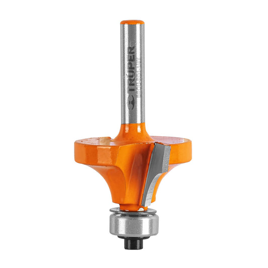 BROU-RD1-1/4X Fresa redondeado, 1-1/4" con balinera