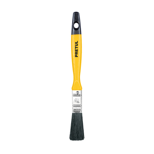 BRP-1/2 Brocha con mango de plástico, 1/2", Pretul