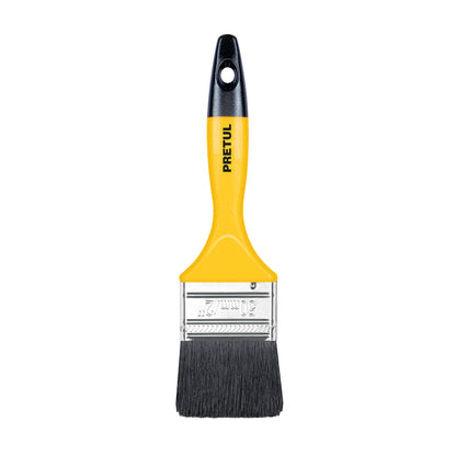 BRP-2 Brocha con mango de plástico, 2", Pretul