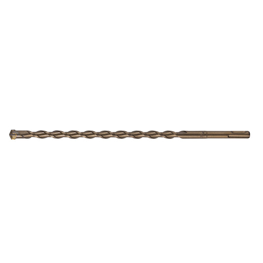 BS-1/2X12 Broca para concreto SDS Plus, 1/2 x 12"
