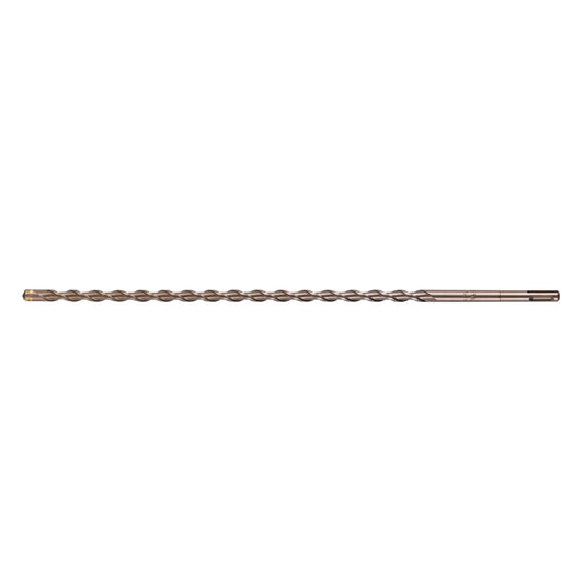 BS-1/2X18 Broca para concreto SDS Plus, 1/2 x 18"