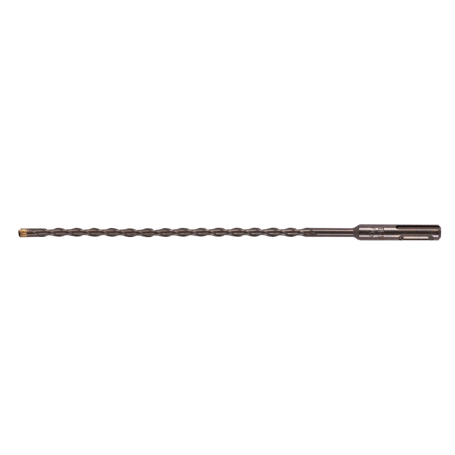 BS-1/4X10 Broca para concreto SDS Plus, 1/4 x 10"
