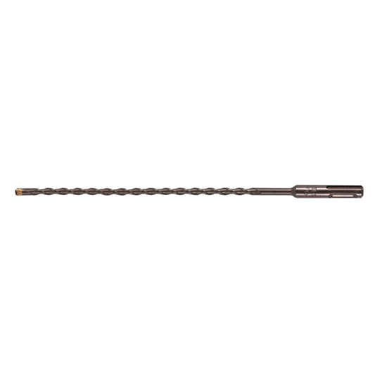 BS-1/4X10 Broca para concreto SDS Plus, 1/4 x 10"