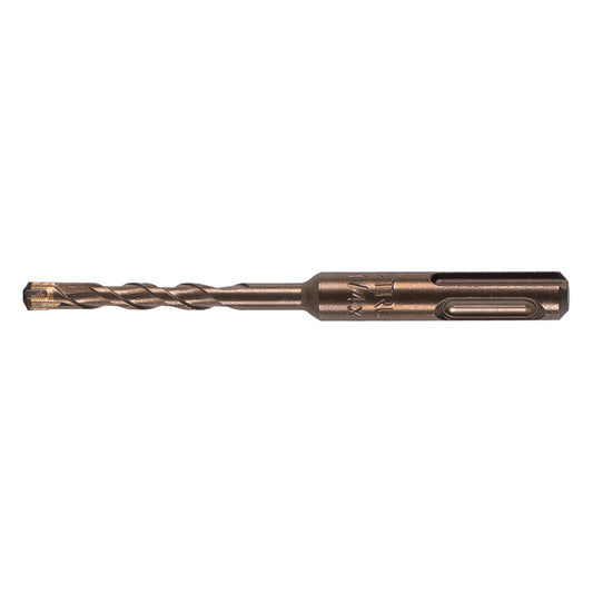 BS-1/4X4 Broca para concreto SDS Plus, 1/4 x 4"