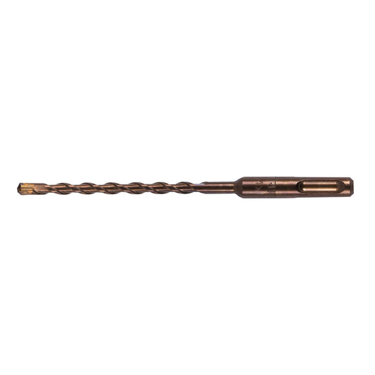 BS-1/4X6 Broca para concreto SDS Plus, 1/4 x 6"