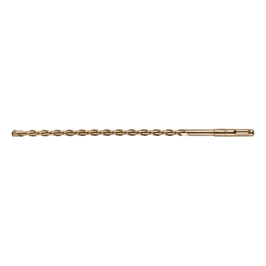BS-3/8X12 Broca para concreto SDS Plus, 3/8 x 12"