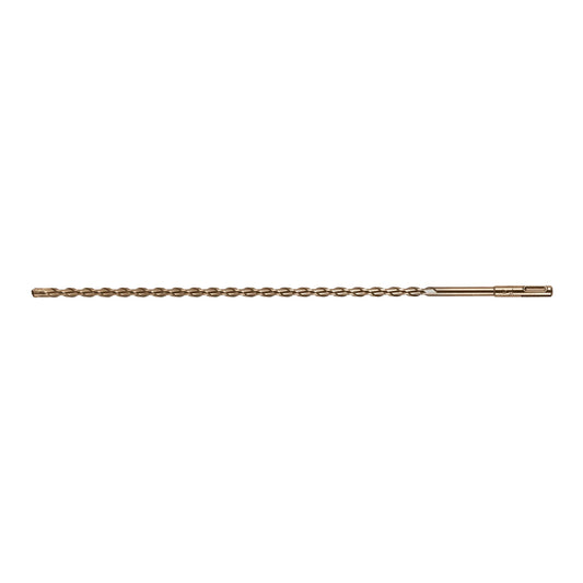 BS-3/8X18 Broca para concreto SDS Plus, 3/8 x 18"