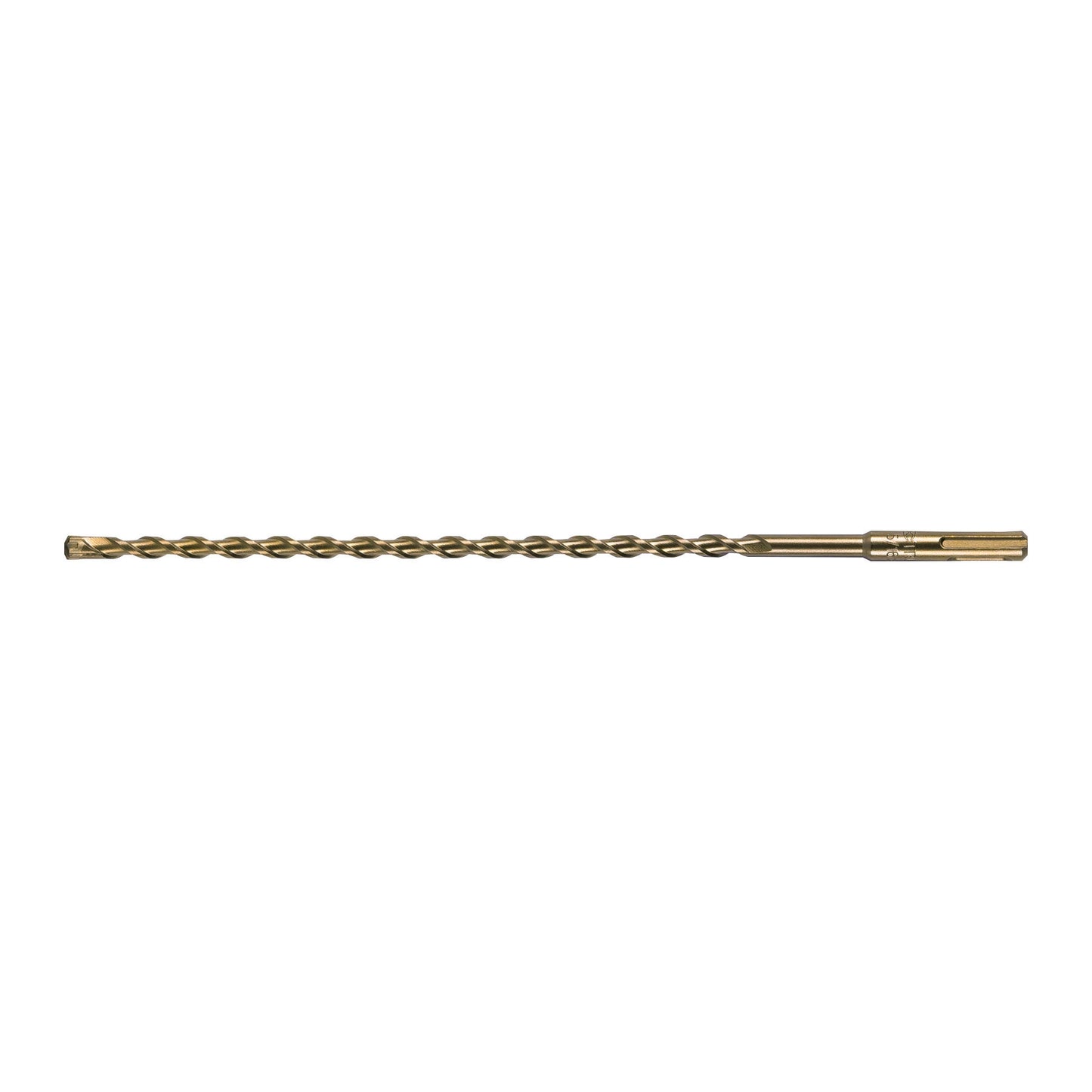 BS-5/16X12 Broca para concreto SDS Plus, 5/16 x 12"