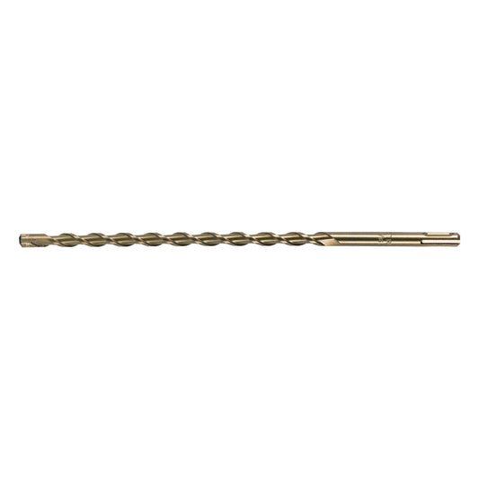 BS-7/16X12 Broca para concreto SDS Plus, 7/16 x 12"