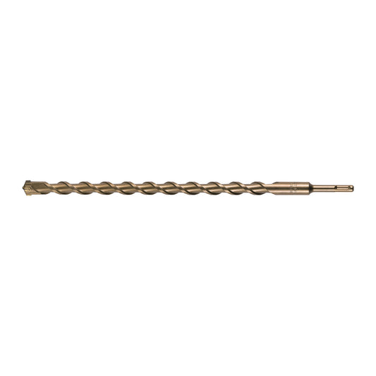 BS-7/8X18 Broca para concreto SDS Plus, 7/8 x 18"