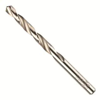 IW1240 Broca HSS 4,5 mm punta 118° Irwin