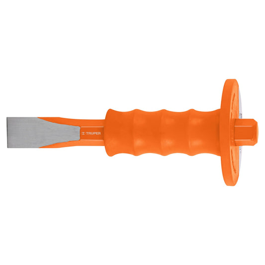 C-1X8G Cincel de corte frío, 1 x 8" con grip