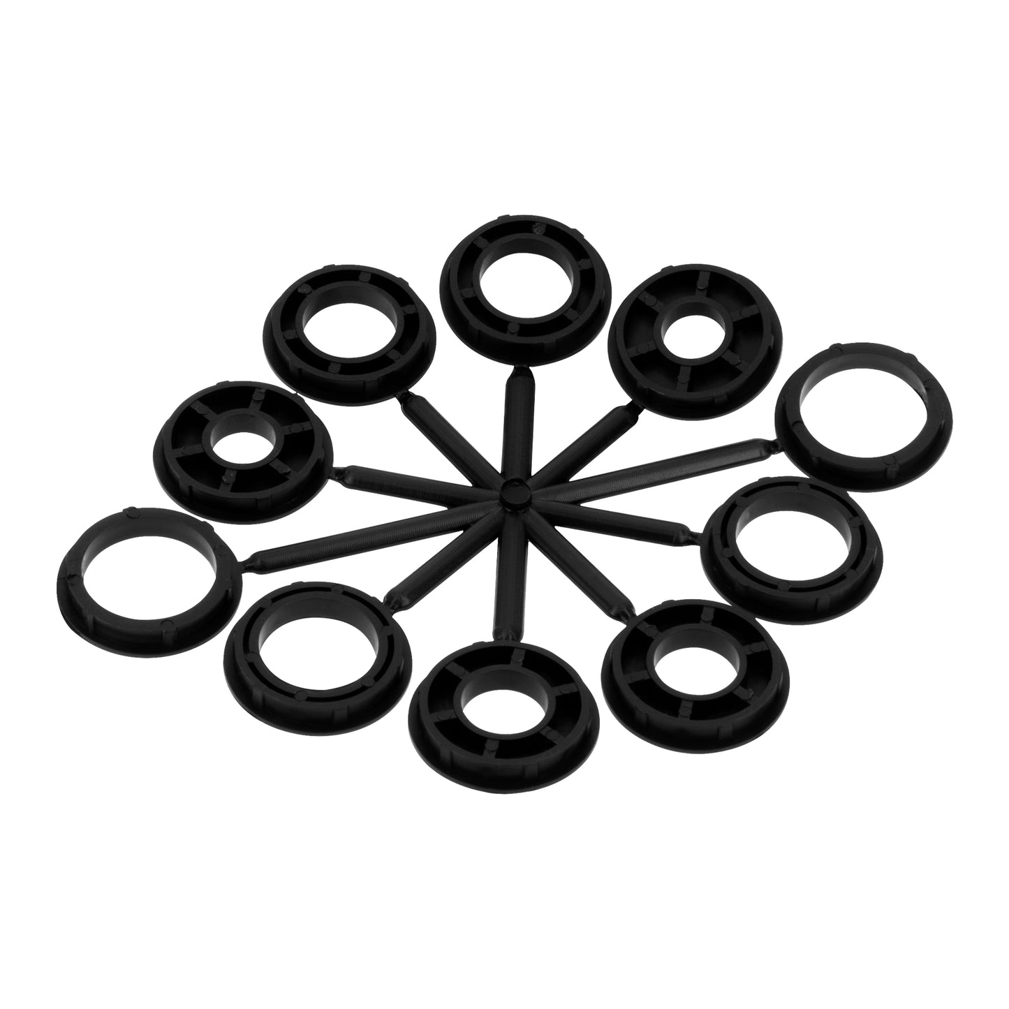 CA-104 Grata 6 x 3/4' para esmeril