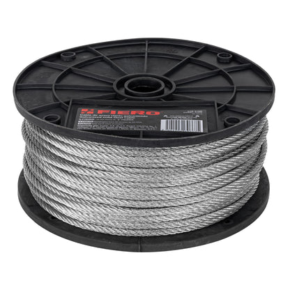 CAB-3/16R Guaya de acero 3/16"