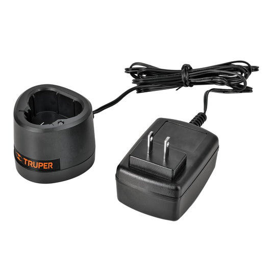 CAR-12AC Cargador de baterías, ion litio,  12 V para taladro TALI-12A