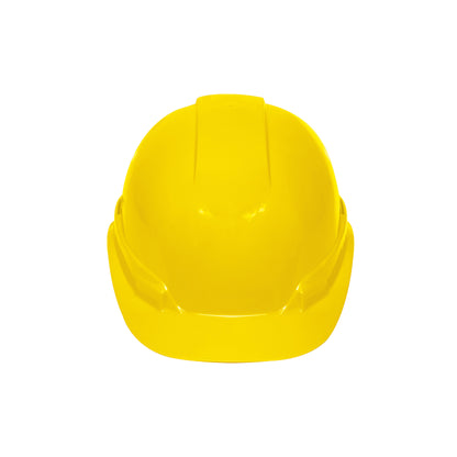 CAS-A Casco de seguridad color amarillo