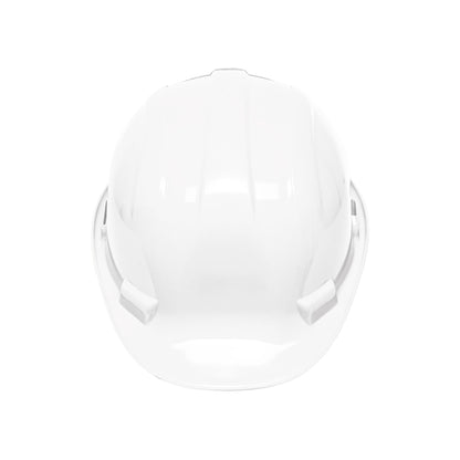 CAS-BP Casco de seguridad, color blanco, Pretul