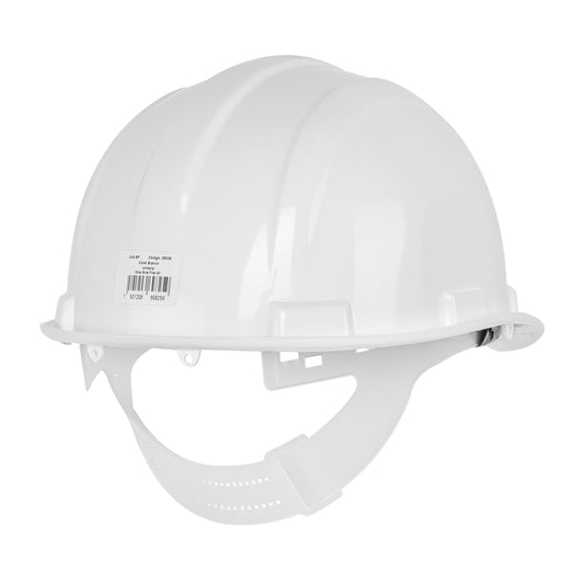 CAS-BP Casco de seguridad, color blanco, Pretul