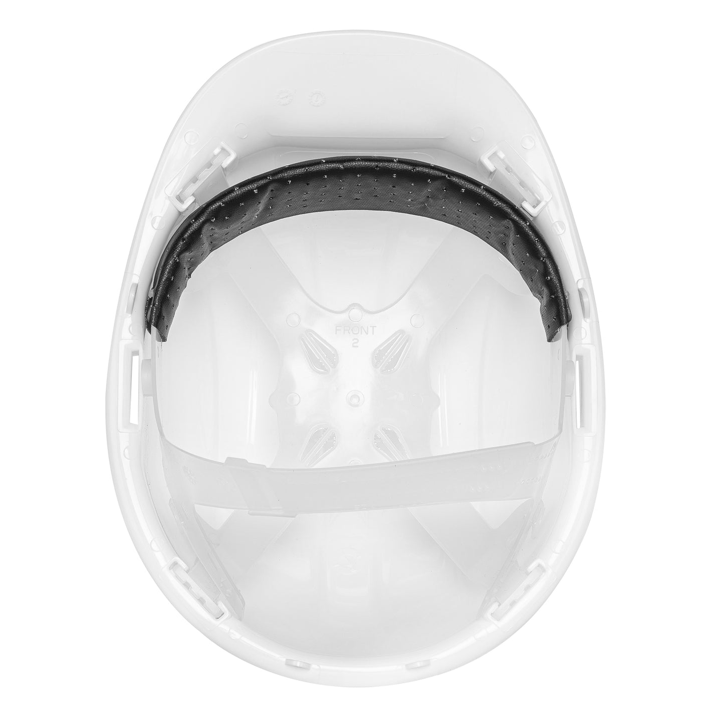 CAS-BP Casco de seguridad, color blanco, Pretul
