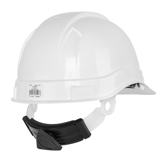 CAS-B Casco de seguridad color blanco