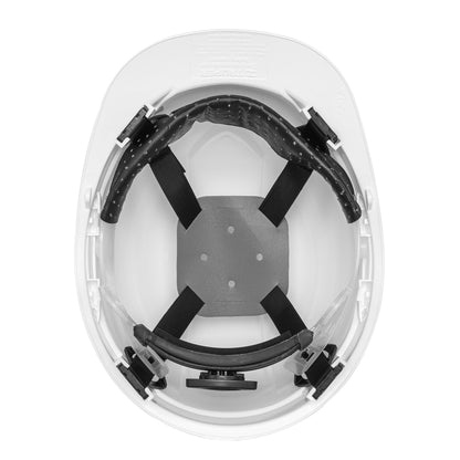 CAS-B Casco de seguridad color blanco