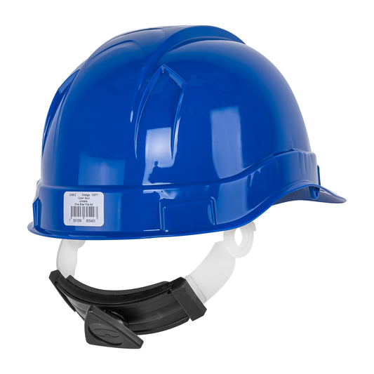 CAS-Z Casco de seguridad color azul