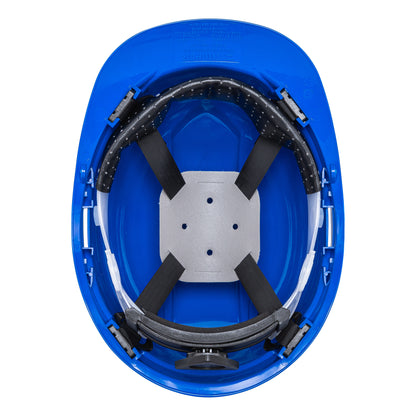 CAS-Z Casco de seguridad color azul
