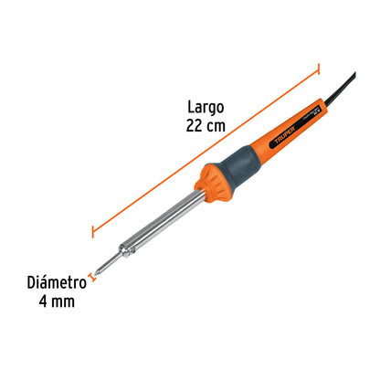 CAU-30 Cautín tipo lápiz de 30 watts