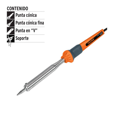 CAU-80 Cautín tipo lápiz de 80 W