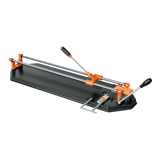 CAZ-75X2 Corta baldosas con balerina, 75 cm (29"), Truper Expert