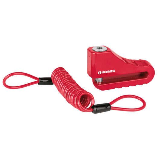 CB-100 Candado para disco de motocicleta, perno de 10 mm
