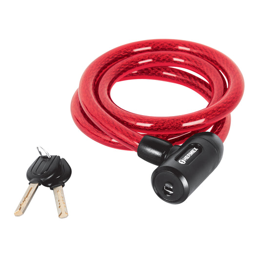 CB-15 Candado bicicleta con llave 15 X 1000mm
