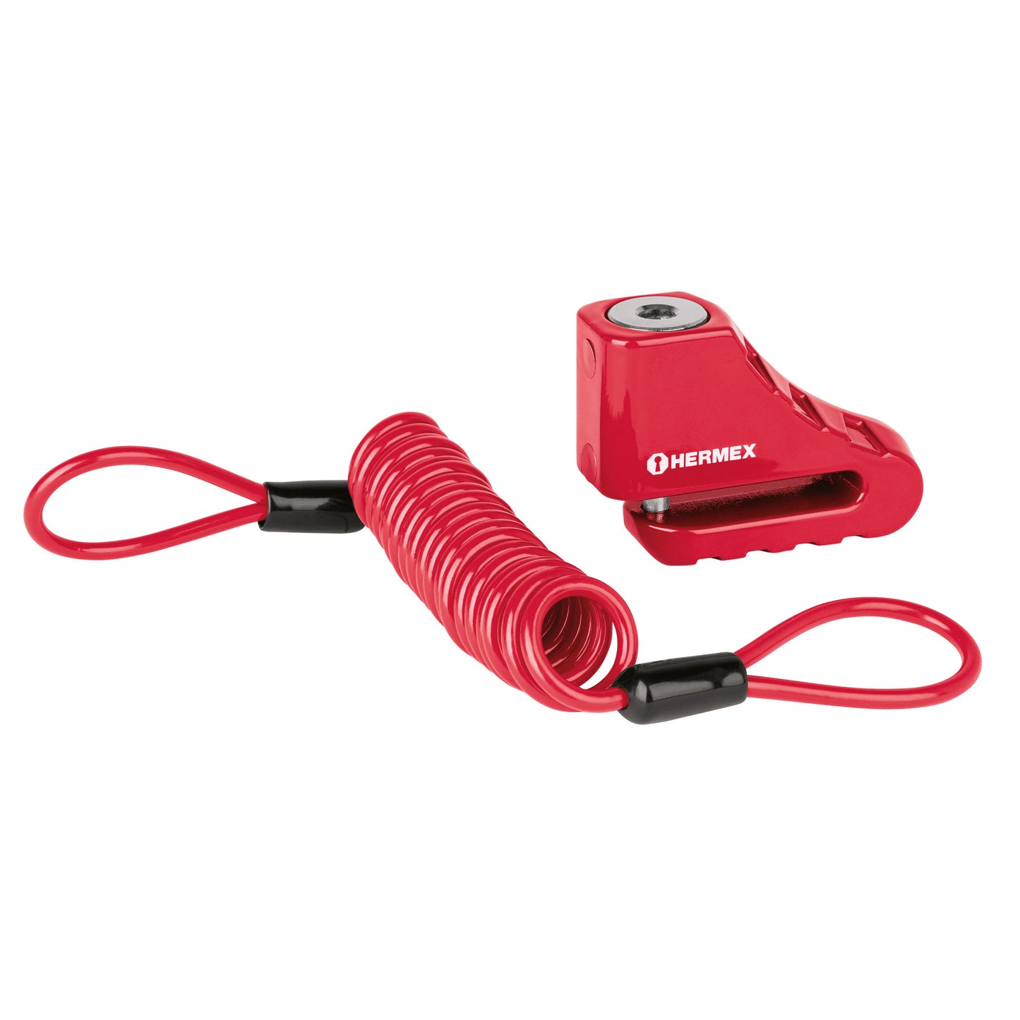CB-55 Candado para disco de motocicleta, perno de 5.5 mm