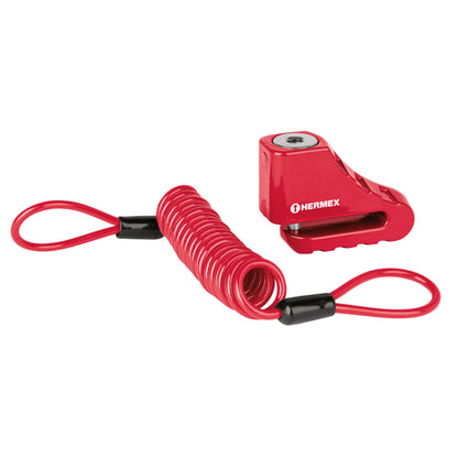 CB-55 Candado para disco de motocicleta, perno de 5.5 mm