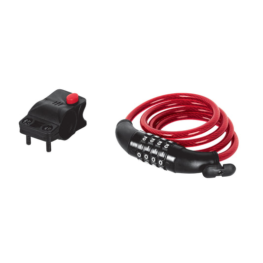 CB-8C Candado bicicleta combinacion 8 X 1000mm
