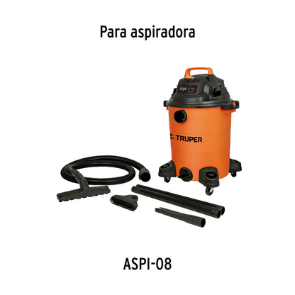 CARB-ASPI-08 Carbones de repuesto para ASPI-08