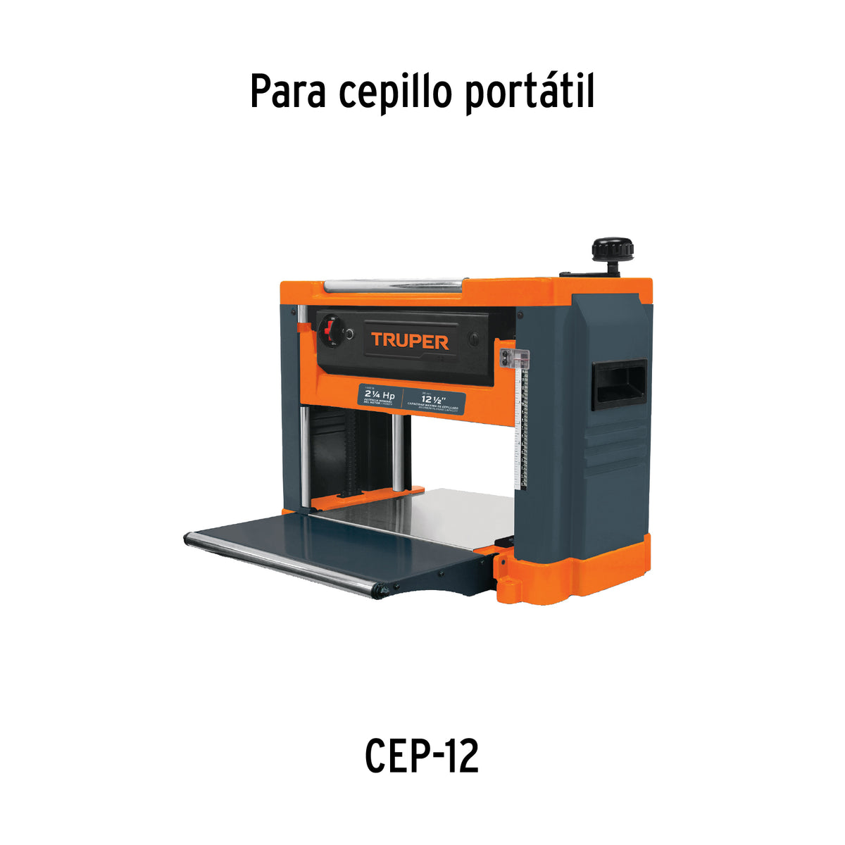 CARB-CEP-12 Carbones de repuesto para cepillo, CEP-12