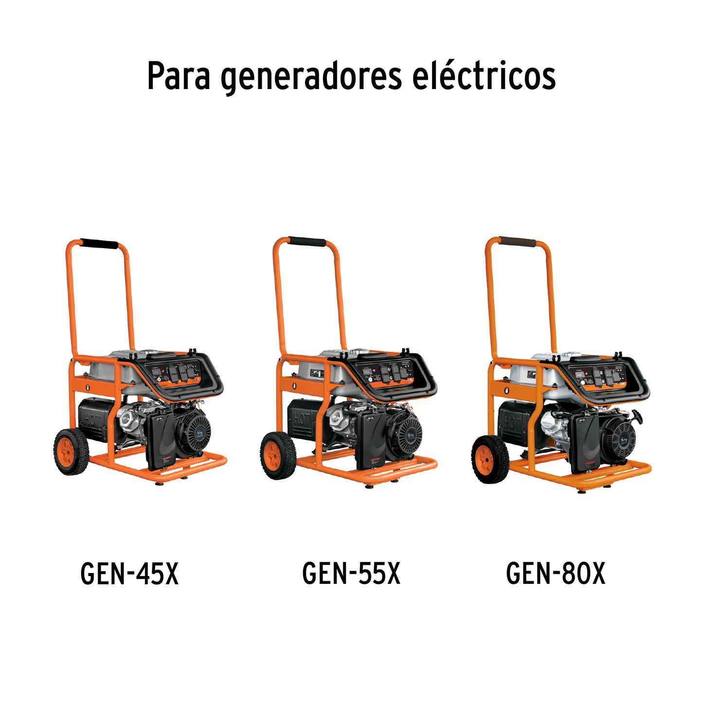 CB-GRUPO7 Carbones de repuesto para generadores Grupo 7