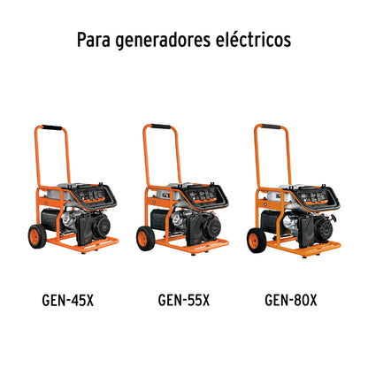 CB-GRUPO7 Carbones de repuesto para generadores Grupo 7