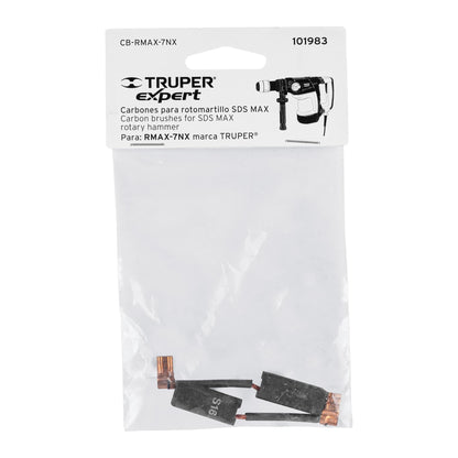 CB-RMAX-7NX Carbones de repuesto para RMAX-7NX