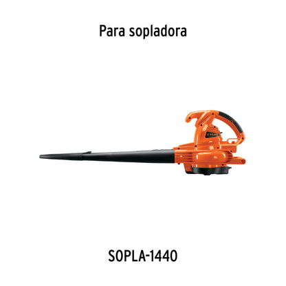 CB-SOPLA-1440 Carbones de repuesto para sopladora SOPLA-1440