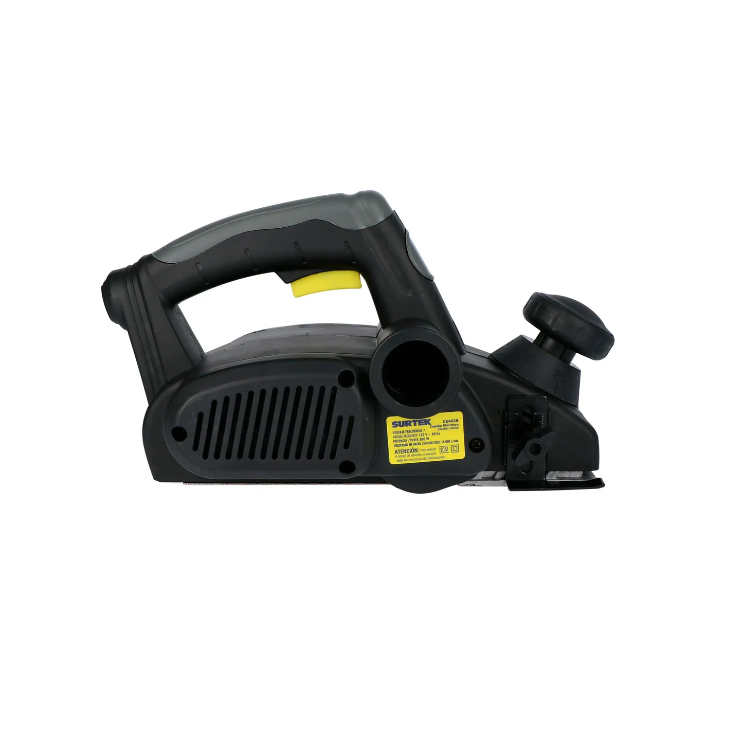 CE403B Cepillo eléctrico 3-1/4" 800W